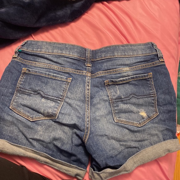 arizona jean co jean shorts - Picture 2 of 2